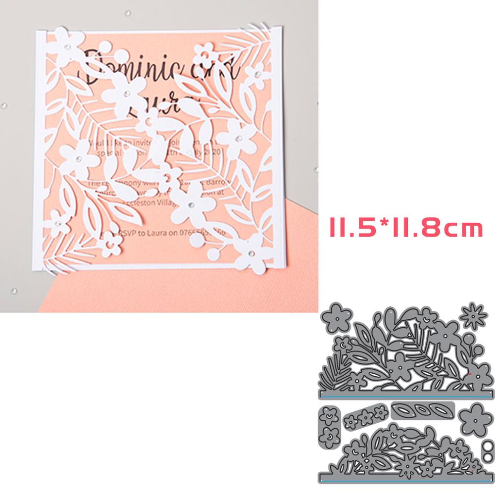 Creatieve Achtergronden Thinlits Scrapbook Metalen Sterft Stansen Voor Papier Stoten