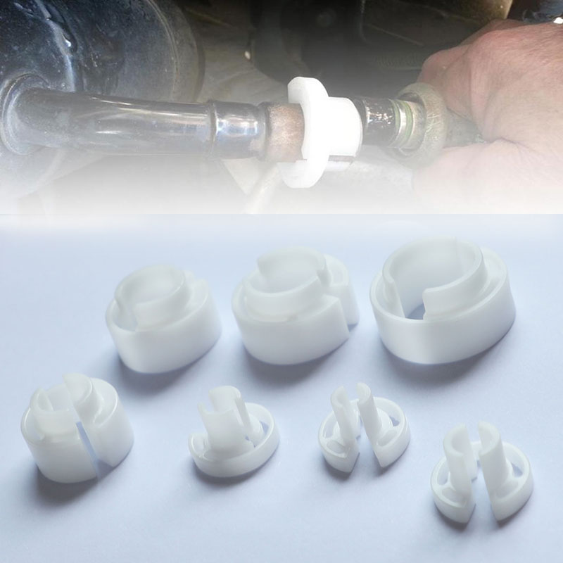 7pcs A/C Tool Car air conditioning ducts removal tool, r134a air-conditioning pipe repair tools, refrigerant tubing tool kit