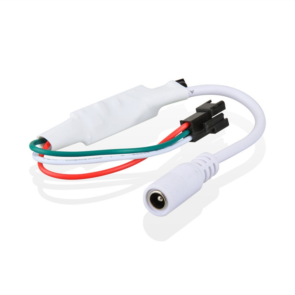 5-24V LED Controller 21 Keys Mini Pixel Dimmer 3pi... – Vicedeal