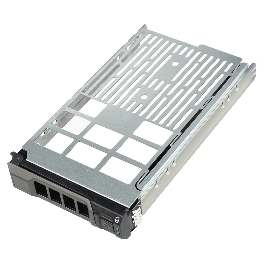 XT-XINTE 3.5 &quot;SAS/ SATA HDD Caddy adattatore per DELL R230 R330 R430 R530 R630 R730 3.5 pollici disco rigido Caddy staffa F238F 0F238F