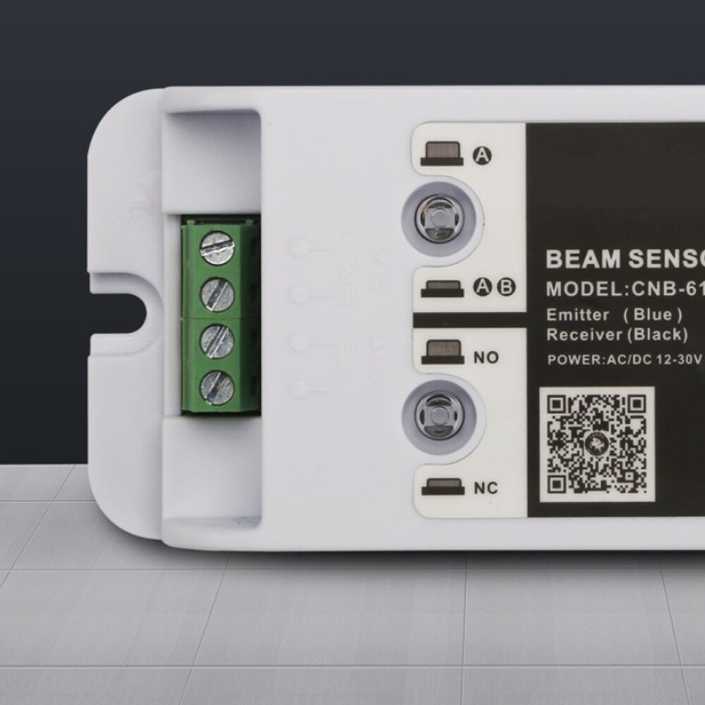Lichtschranke Sensor 10m infrarot elektronische Sicherheit Licht automatische tür sicherheit strahl Sensor (Einzel/doppel Strahl)