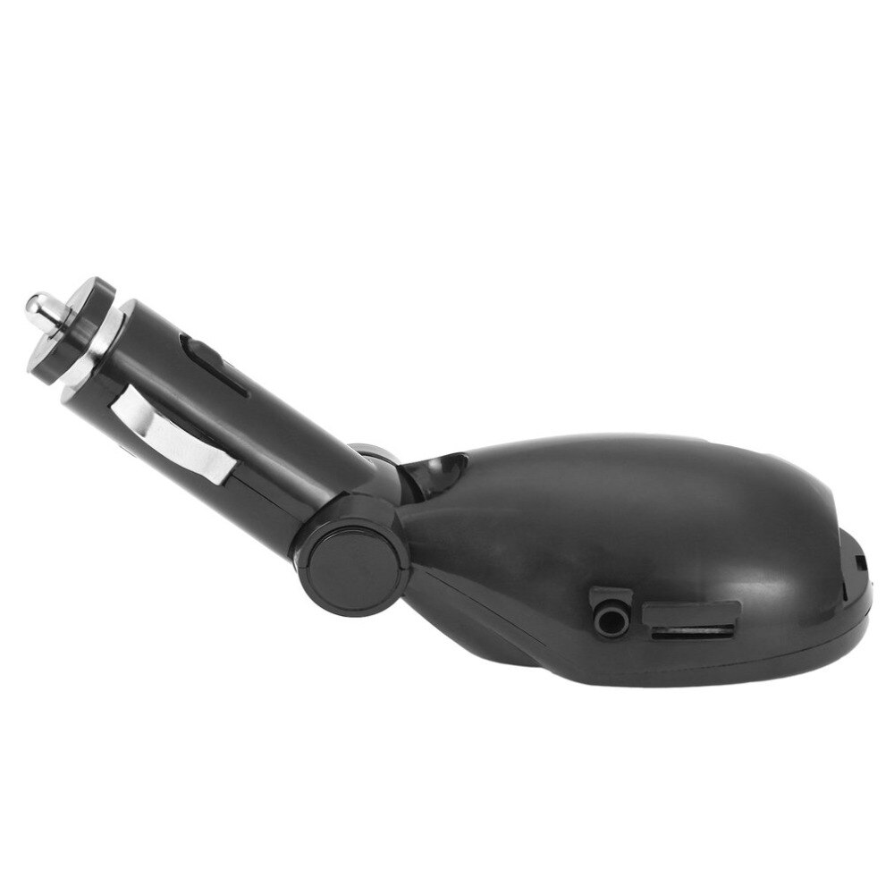 4 In1 LCD Auto Car MP3 Player Wireless FM Transmitter Modulator With USB CD MMC Remote Kit Black