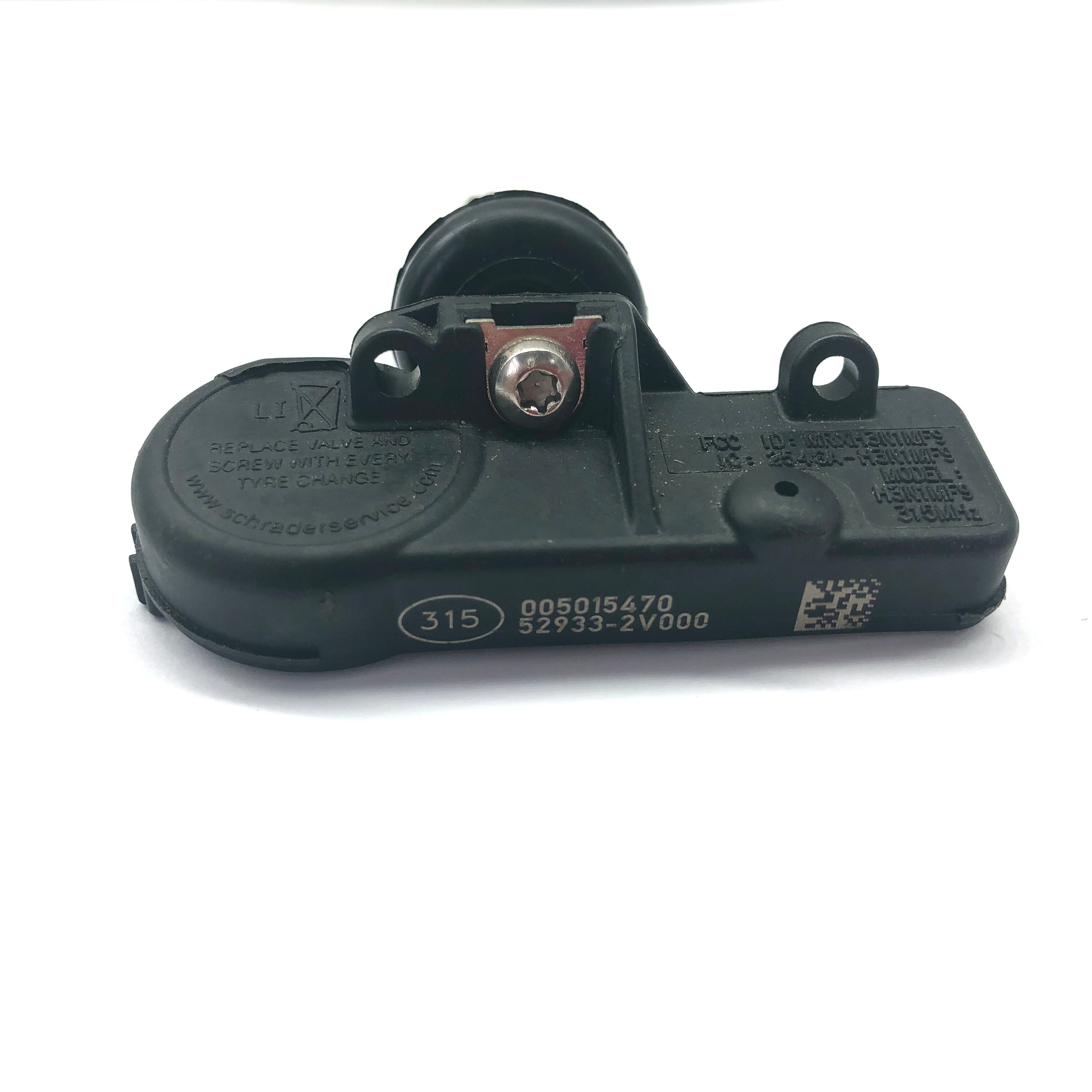 Sistema de monitoramento 52933-2v000 da pressão dos pneus do sensor tpms para hyundai veloster