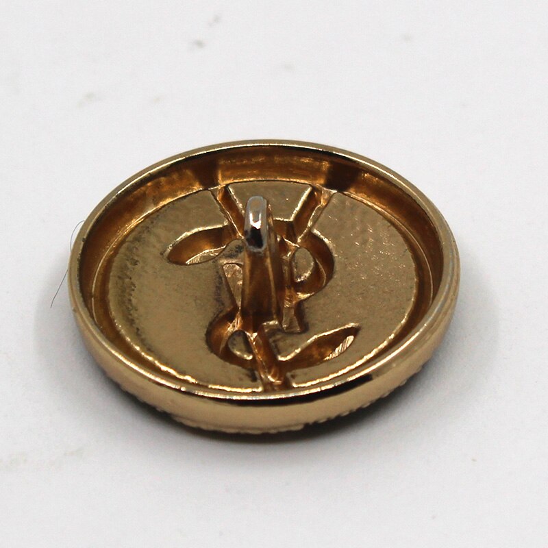 2 pièces/lot boutons sans nickel en alliage, plusieurs couleurs et spécifications: TTX-11