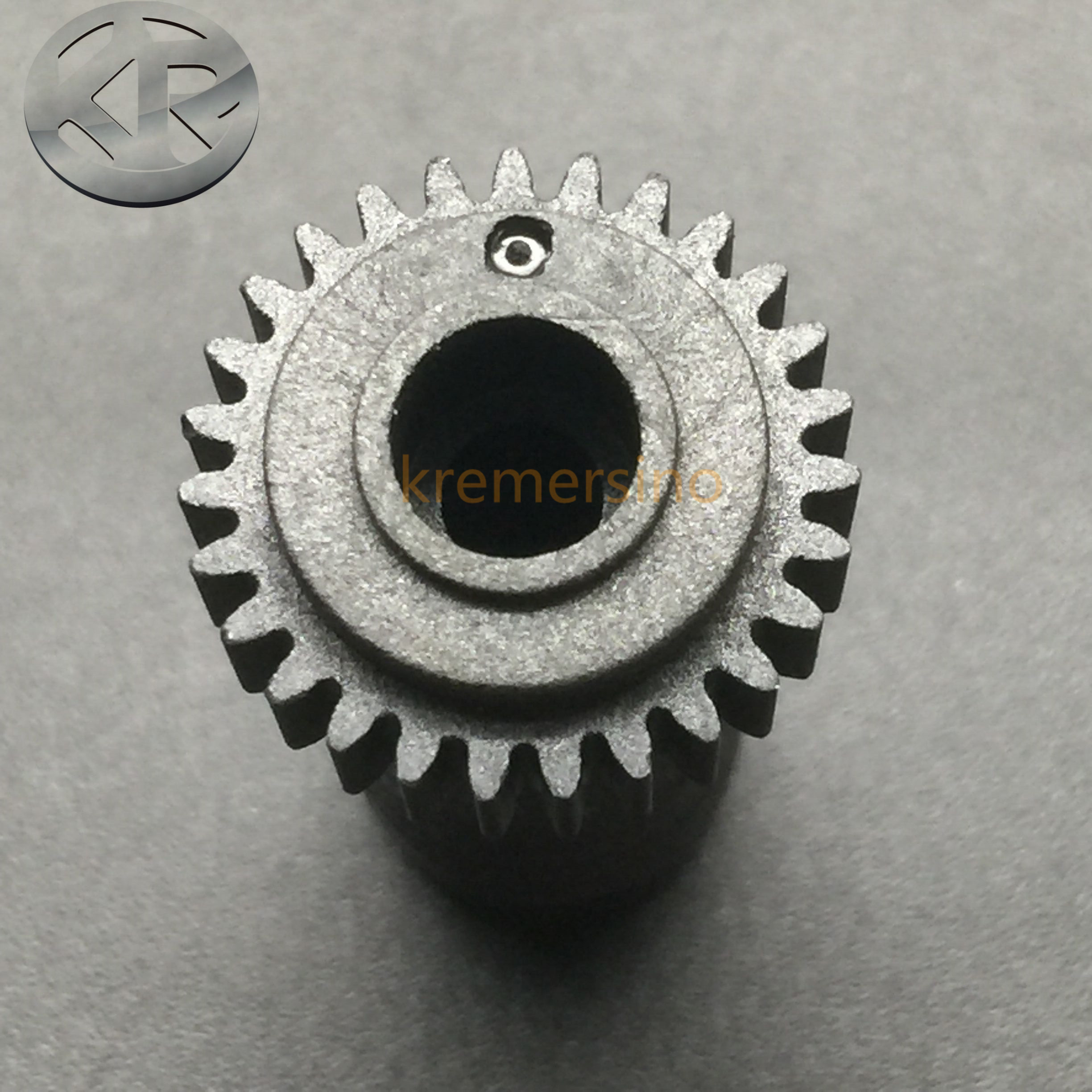 Engranaje de tornillo sin fin para GARRETT HELLA, caja de engranajes con actuador electrónico, tipo C, 5 teeths, tipo B, 7 teeths, tipo D, 6 teeths