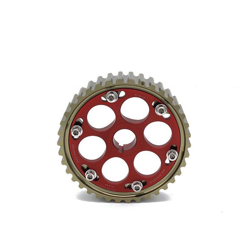 Verstelbare Dohc Cam Gears Lichtmetalen Timing Gear Voor Honda Civic B16A B16B