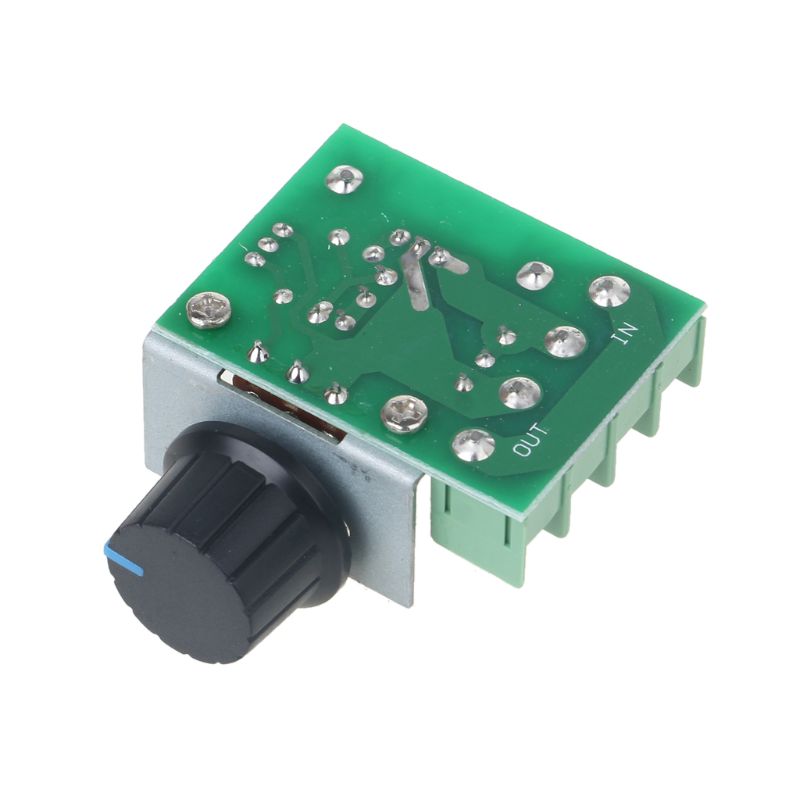 2000W AC Motor Speed Controller 50-220V 25A Adjustable Voltage Regulator Module