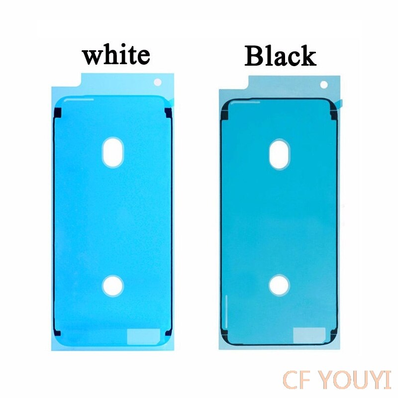 For iPhone 6S 4.7inch front Housing Adhesive glue tape for iPhone 6S 5.5inch LCD front frame sticker