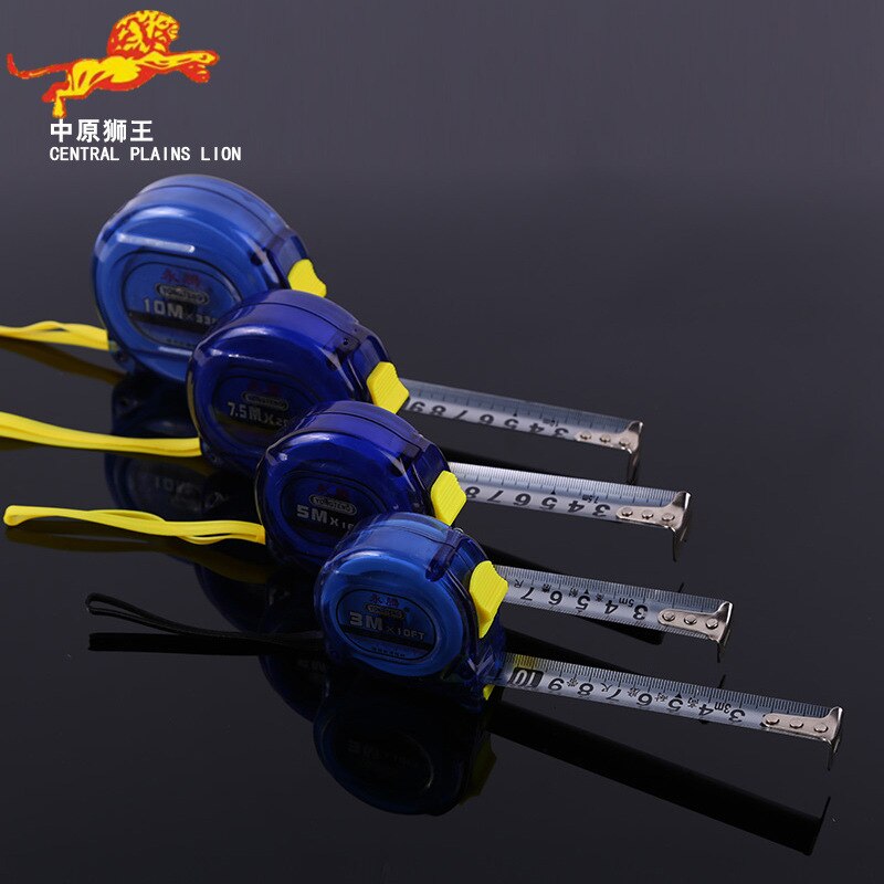 Steel Tape Stainless Steel Tape 5 M Multi-functional Metric Molded Case Ming Article Tape Measure