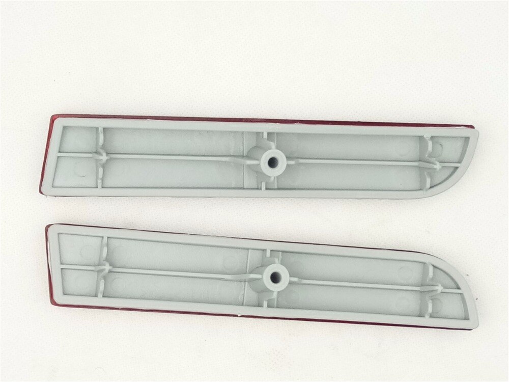 EEN Paar Voor Mitsubishi ASX achterbumper reflector achterbumper lamp OUTLANDER SPORT ALLE ANDERE ONDERDELEN BESCHIKBAAR