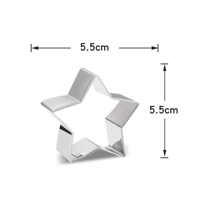 Ramadan Decoration Lantern Cookie Cutter EID MUBARAK Star Moon Lantern Camel Church Biscuit Mold Kareem Islamic Baking Supplies: 1pcs B