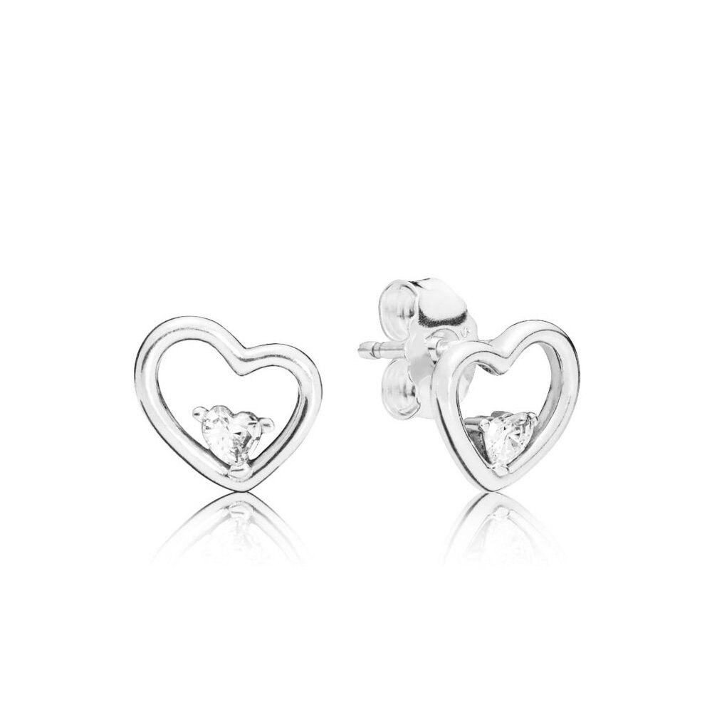 CHAMSS Spring Original 1:1 Sparkling Love knots. Teardrops. Butterflies. Flowers Multi-style Glamour Girls Earrings: 12