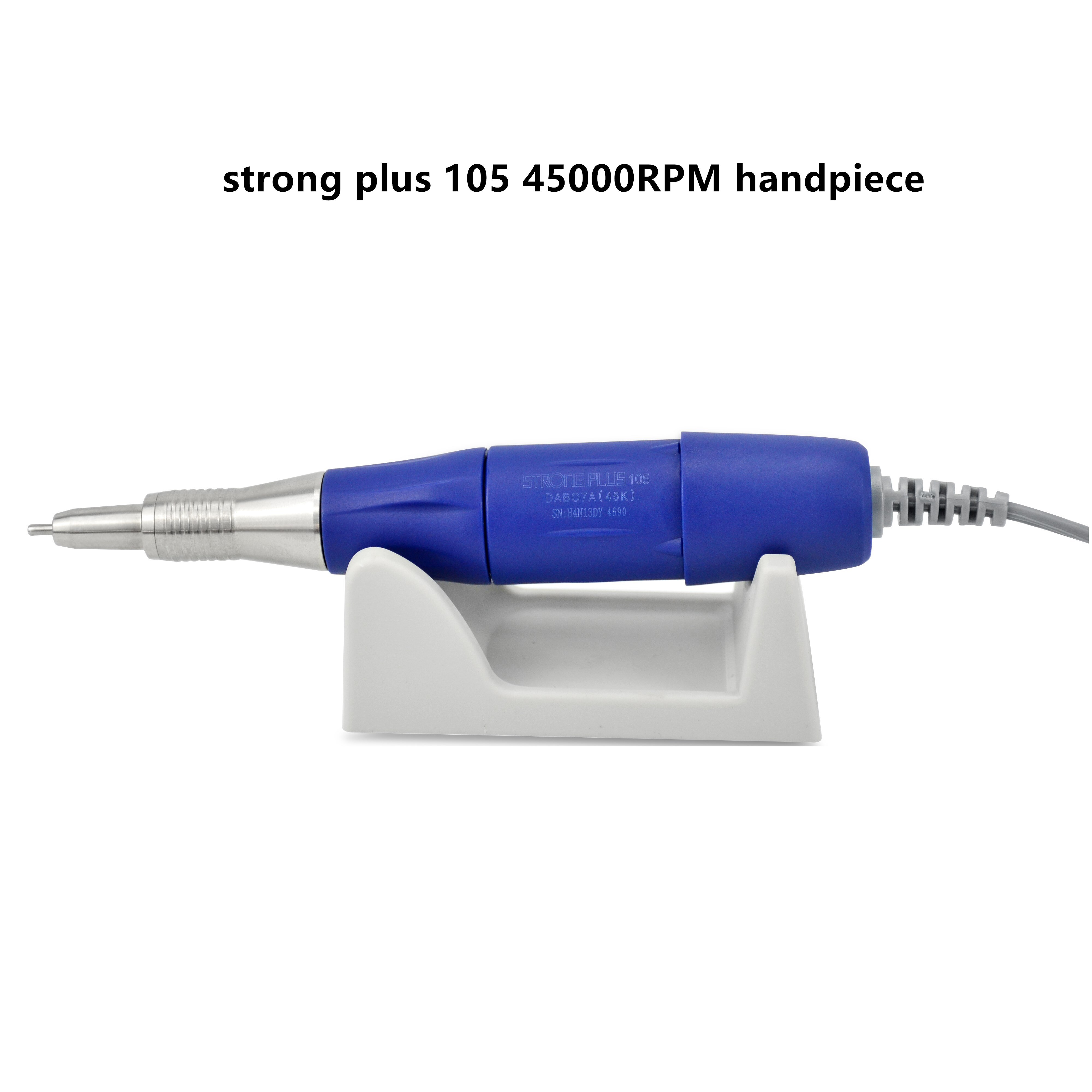STRONG-Micromotor Dental para pulido, pieza de mano de 210 plus, 105, 105L, H37L1, Sh20N, 102L, 35K, 40K, 45K y 50K RPM
