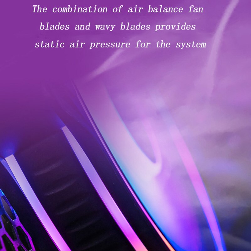 Cooler Master MF120 HALO 5V 3PIN ARGB 12cm PWM Addressable Mute Chassis Fan 120mm Dual ARGB Light Effect Cooling Fan