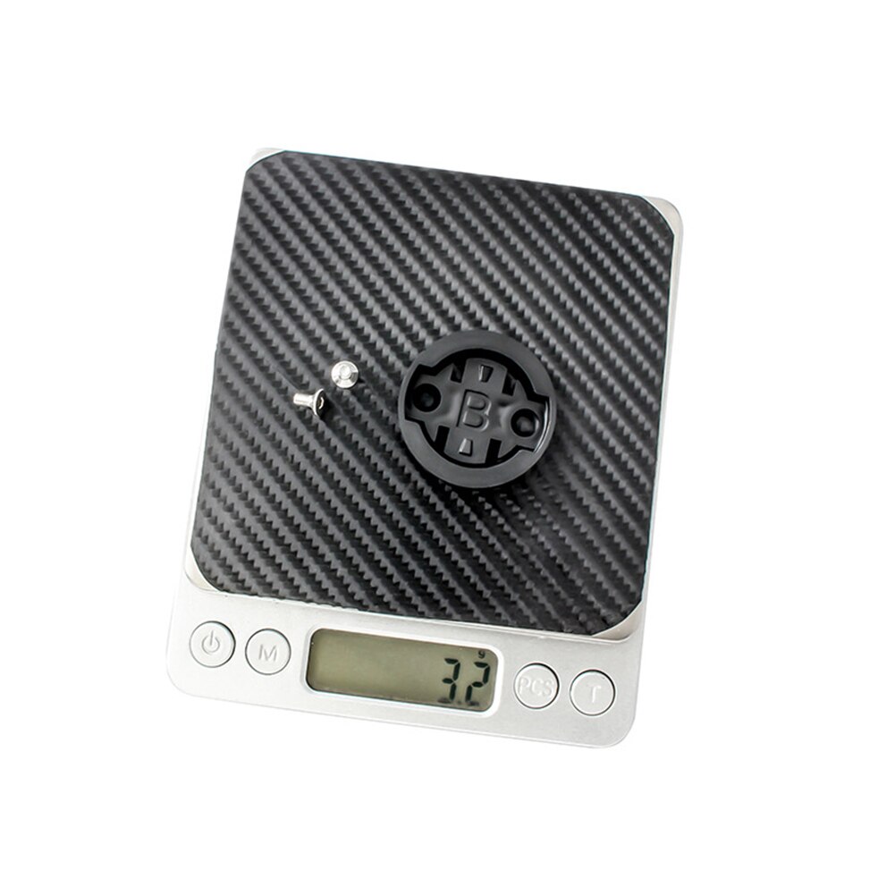 Bike Computer Mount Rack Upgrade Replacement Insert Kit Stopwatch Mount Bracket For Garmin/Wahoo/Bryton