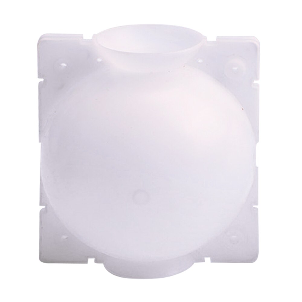 Plant high pressure propagation box cutting grafting rooting box garden tree rooting propagation ball: White S