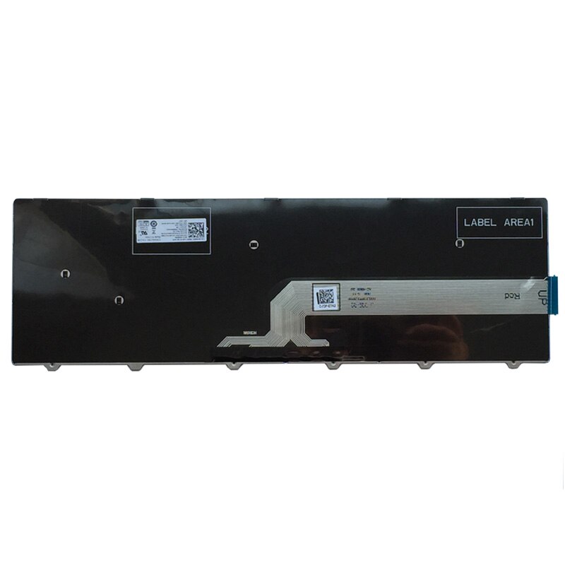 US laptop Keyboard FOR DELL Inspiron 17 7000 Series 7557 7559 keyboard