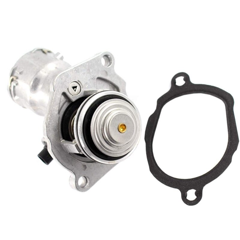 2722000015 auto motor koelvloeistof thermostaat montage voor mercedes  ml350 c300 c350 e350 r350 c280 2722000415 2722000115