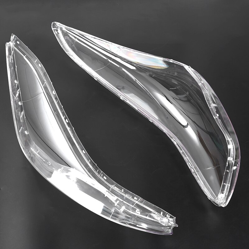 Car Front Headlamp Lens Car Replacement Auto Shell Cover for Hyundai Elantra