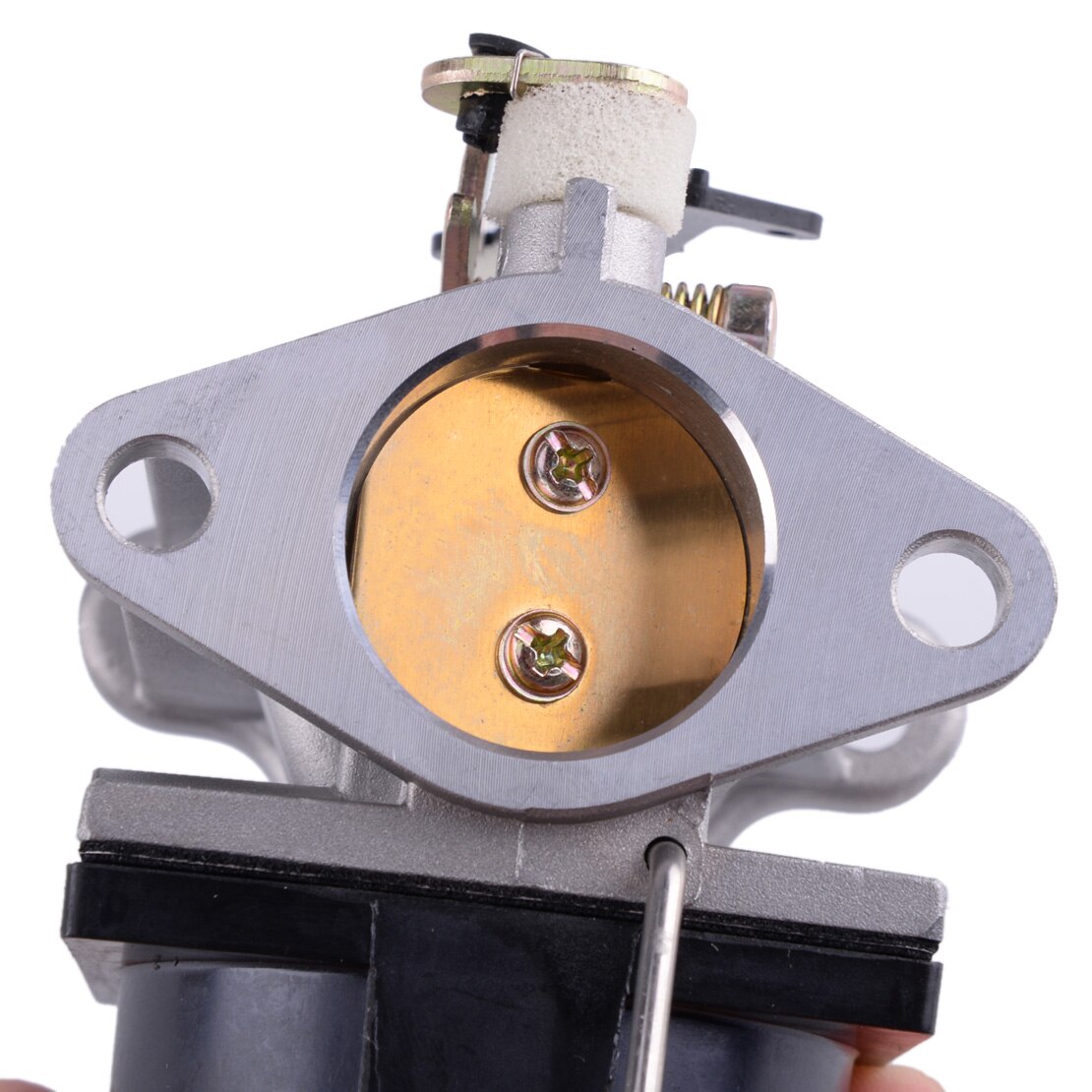 LETAOSK 9pcs Carburetor Carb Kit Fit For Tecumseh 13Hp 13.5Hp 14Hp 15Hp OHV125 OHV130 OHV135 OV358EA