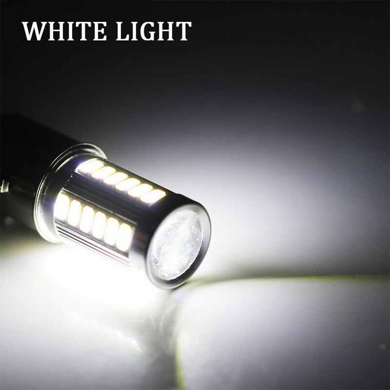 1x px15d p15d 33 smd  h6m led  ba20d 5630 33 led tågelygte auto motorcykel/motorcykel/ forlygter fjern-/nærlys pære 12v