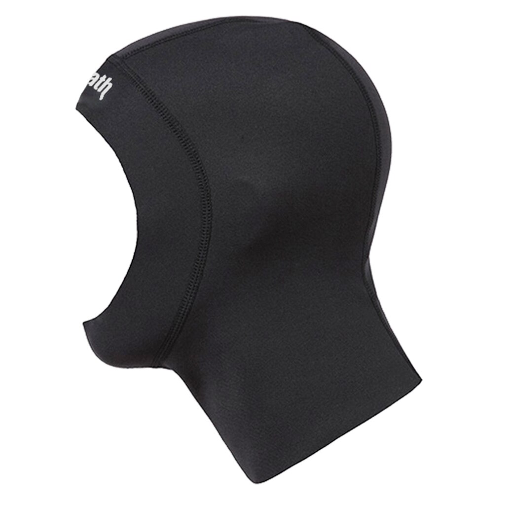 Scuba Dive Snorkeling Hood Unisex Full Face Mask Breathable for Canoeing