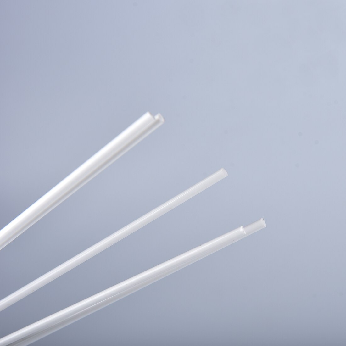 100pcs 2mm thickness architectural model making DIY sand table material model rod ABS round rod sticks plastic solid rod