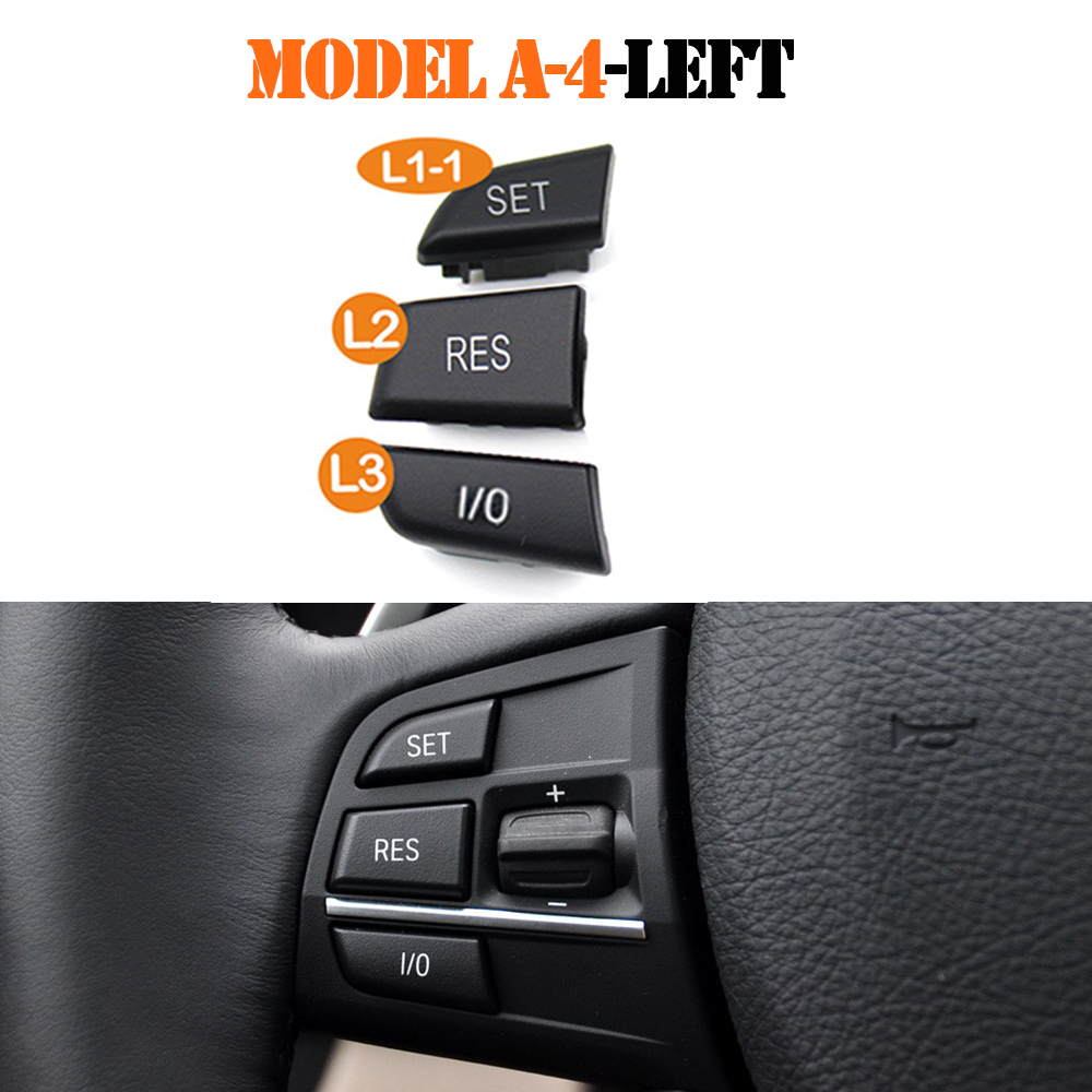 Auto Lenkrad Kontrolle Schalter Tasten Für 1 3 4 5 6 7 X3 X5 Serie F20 F30 F34 F36 F10 F11 F07 F12 F01 F02 F15 F16 F25 F26