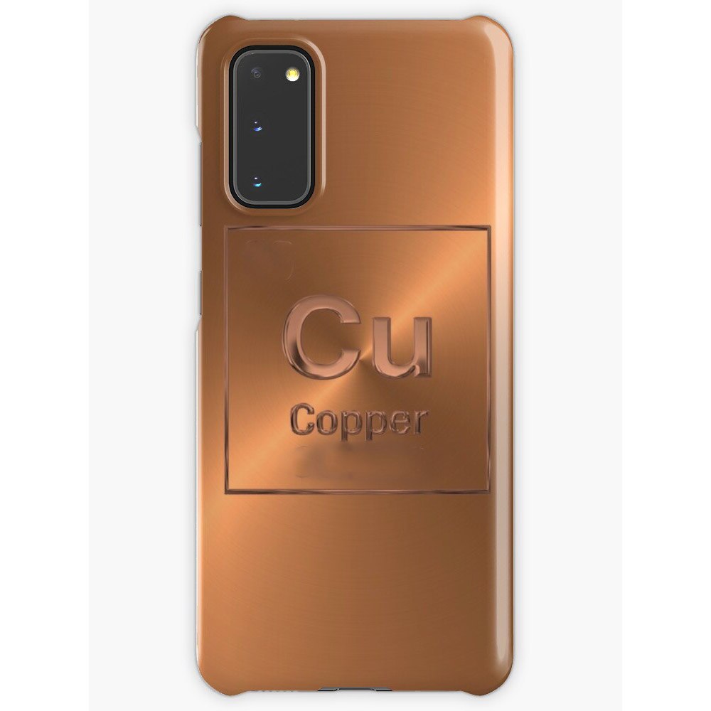 Kobber etui til iphone 7 8 6s 6 plus 11 pro x xs max xr se telefon etui på apple iphone 7 8 plus  x 10 cover