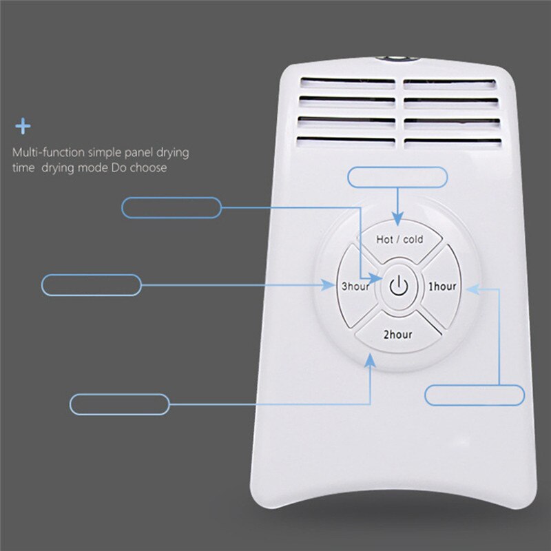 Electric Clothes Drying Rack Smart Hang Clothes Dryer Portable Outdoor Travel Mini Folding Available Clothing Shoes Heater