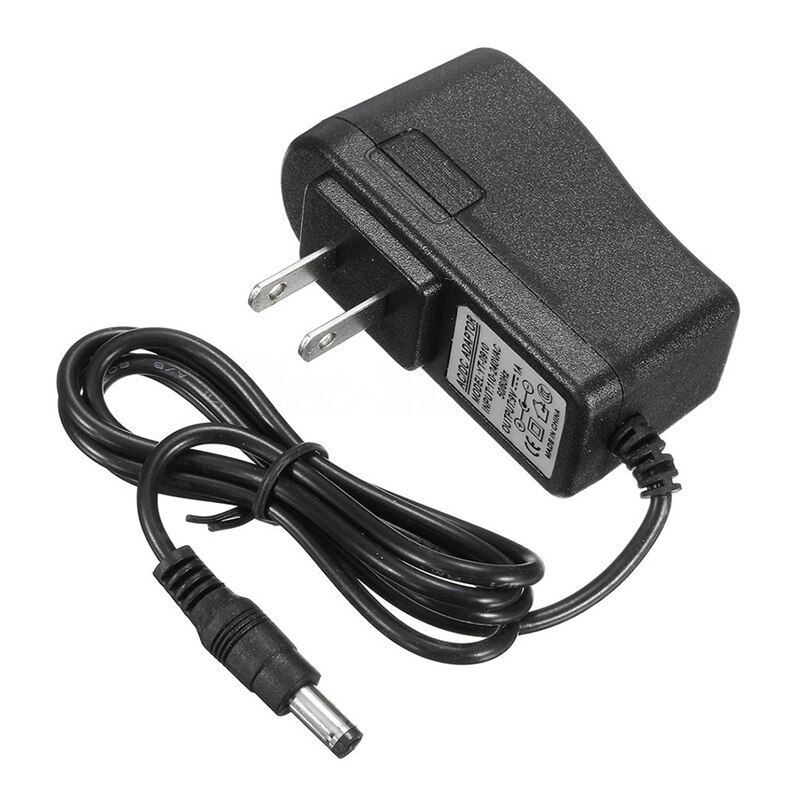 Gitarrenpedal-netzteil-ersatznetzteil ac-adapter 9v volt 500ma