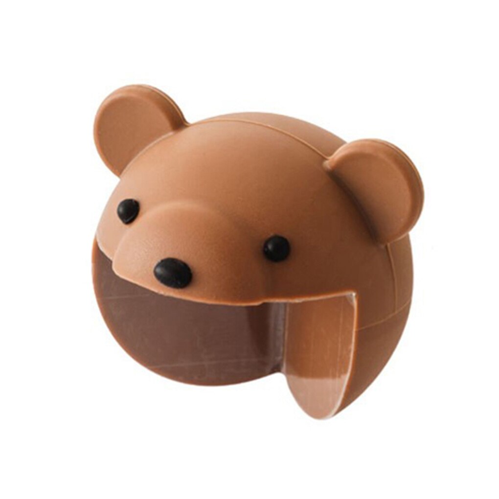 Veiligheid Baby Tafel Desk Edge Guard Strip Thuis Kussen Guard Strip Veilig Bescherming Kinderen Bar Strip Dikker Bumper Tafel Hoek: bear