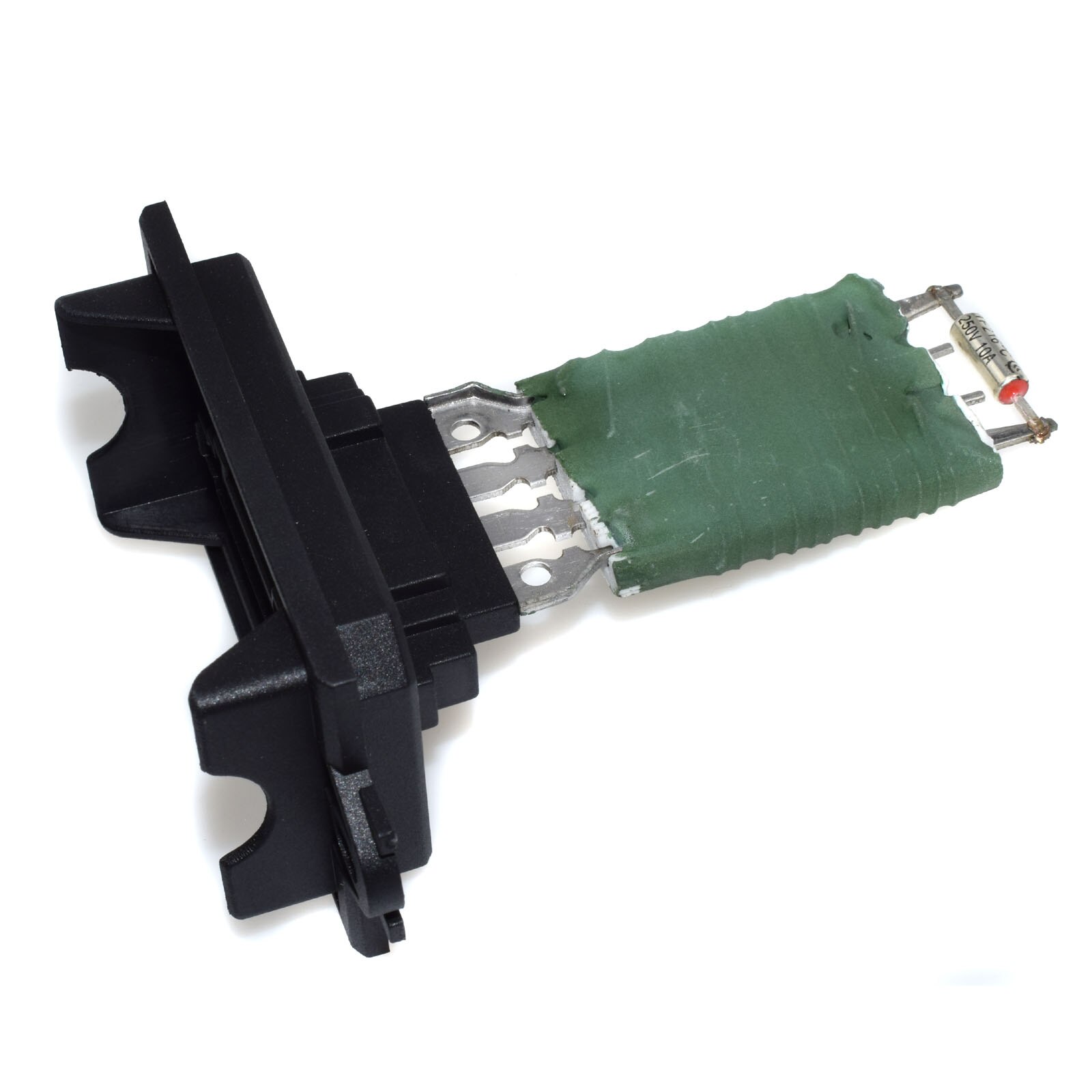 WOLFIGO Heater Blower Motor Fan Resistor Fits for CITROEN C2 JM C3 FC PEUGEOT 1007 KM 6441.Q7 6441Q7