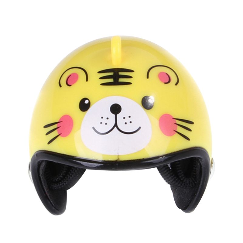 Pet Frango Capacete Pássaro Codorna Pato Pintinho Chapéu Chapelaria Protetora Dura Suprimentos J78C