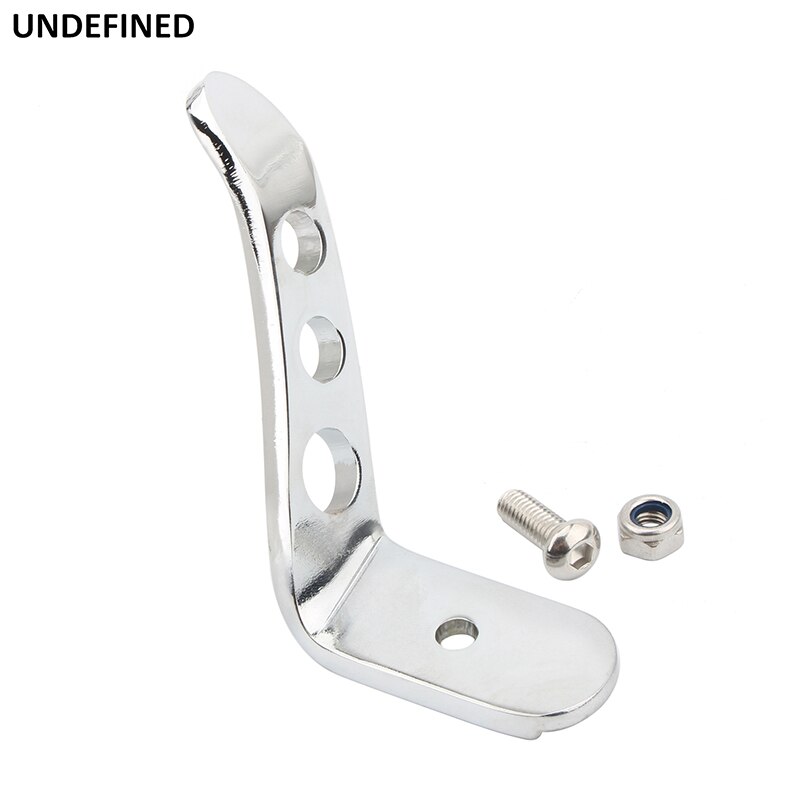 Chrome Motorcycle Kickstand Extension Kit For Harley Touring (1991-2021) - Aluminum Alloy - View #8