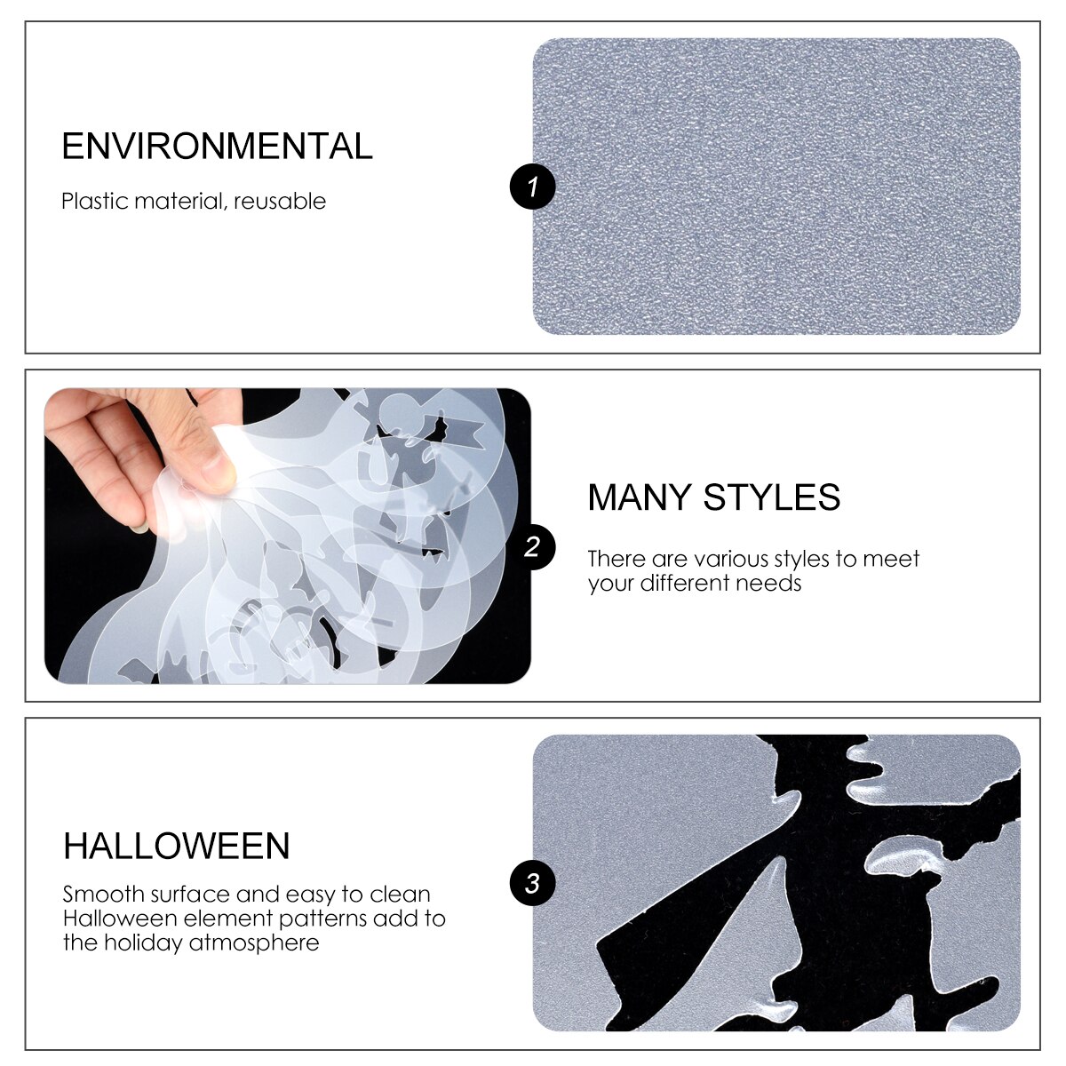 32pcs Coffee DIY Latte Cappuccino Milk Foam Template Printing Model Stencils for Bar