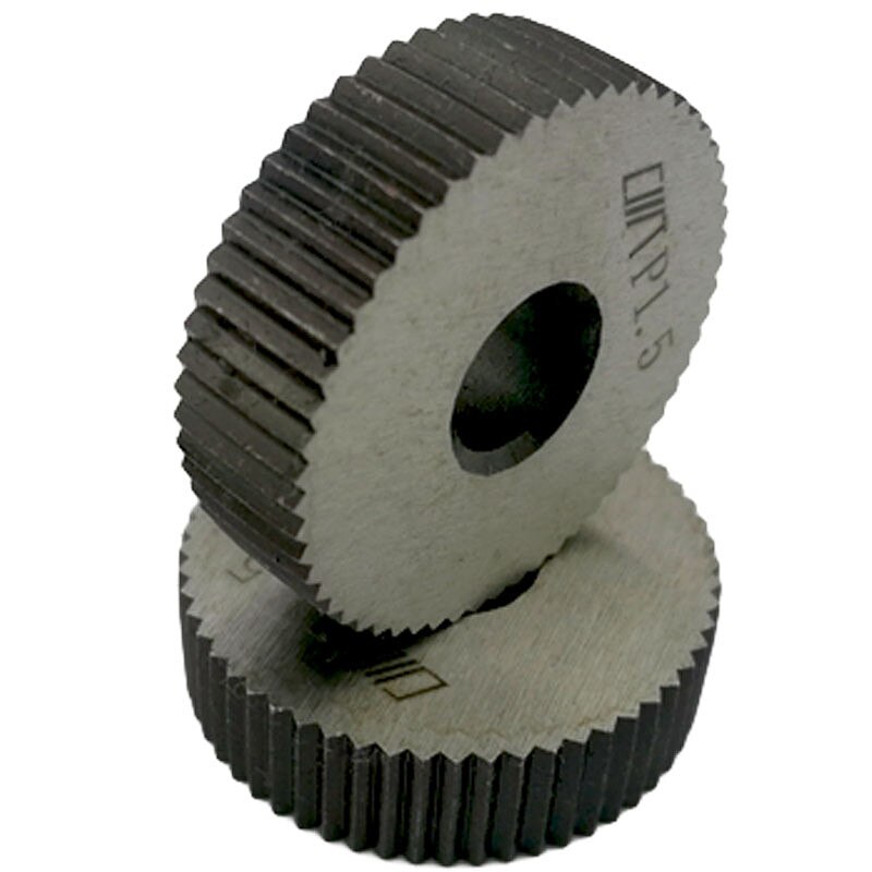 1.5mm tokarka radełkowanie prosto radełkowanie nóż otwór wewnętrzny tłoczenie koła prosto radełkowanie koła radełkowanie w tokarce