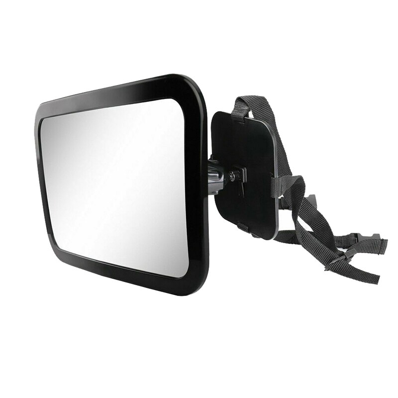 Espejo retrovisor para asiento de coche de bebé, espejo de seguridad para bebé