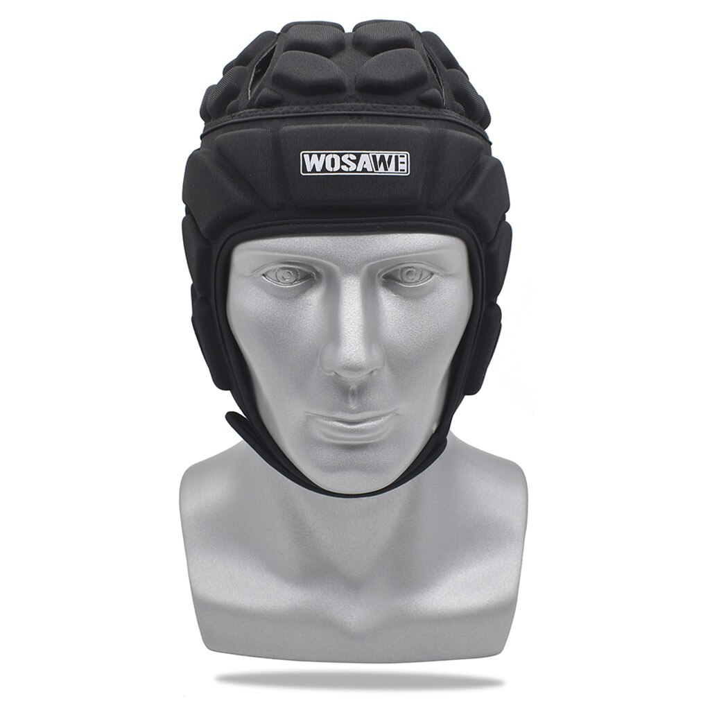 Prämie & Sanft EVA gepolstert Headguard für sterben meisten Sport Torwart Eishockey Rolle skaten und Mehr 3 Größen