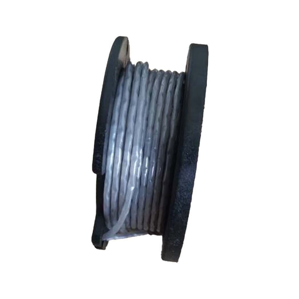 3*Spool And Line For Bosch Spool Coil Easygrasscut 18V For Bosch Easygrasscut 23 F016800569 Garden Accessories Tools