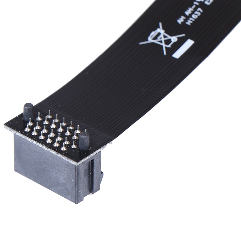 1Pcs Flexibele 10Cm Sli Bridge Pci-E Videokaart Kabel Connector Adapter