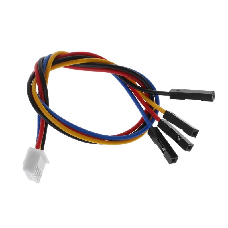 Módulo de lámpara inteligente con pantalla táctil de 2,4 "UART HMI 320x240 pantalla LCD para soporte TFT