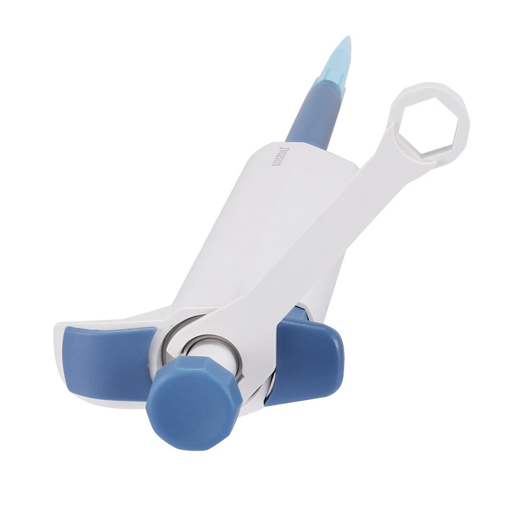 Micro Pipettes Single Channel Adjustable Pipettor Volume Lab Transfer Pipettes Visible DC156