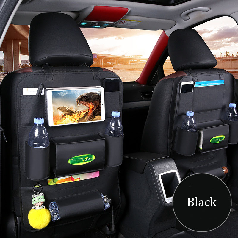 Auto Organizer Protector Opknoping Opbergtas Organizer Multi-Pocket Auto Auto Telefoon Pocket Pouch Car Back Seat Voor Kids