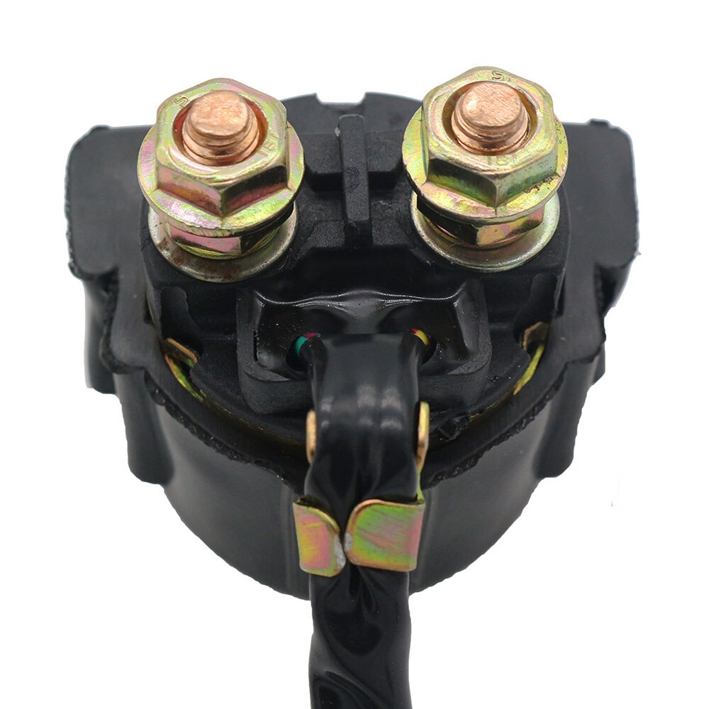 Motorfiets High-Performance Startrelais Solenoid Voor Yamaha XV500 XV750 XV535 XV920 XJ550 XJ650 XJ750 XS1100 Relais Accessoires