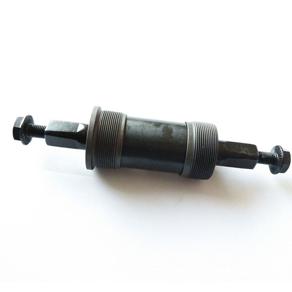 Legering Racefiets Stalen Taper Trapas 68 Mm Meerdere Size Glas + Pc + Matte Mountainbike Beroep Tool S20