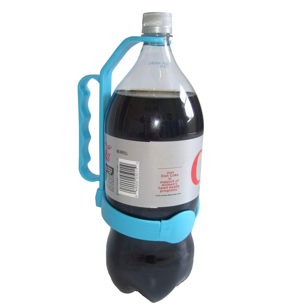 Universal Bottle Handle Adds Handle To 1 And 2 Liter Bottles Water Spout Bottle Kitchen Gadgets Accessories Water Spout Bottle