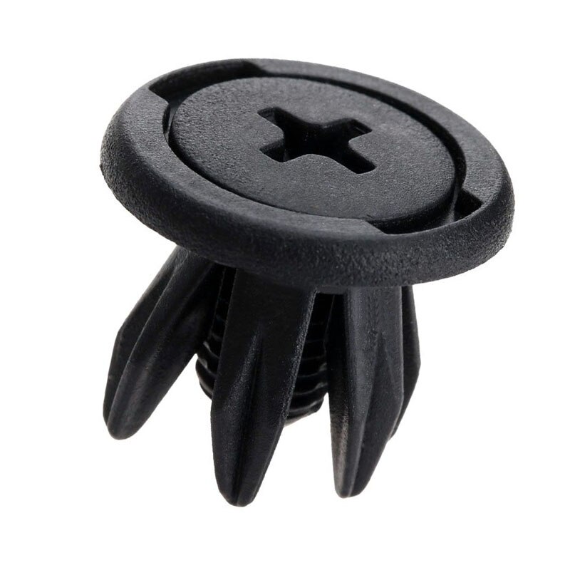 Panel Rivet Interior Clip Fastener Assortment Accessories Black Moulding