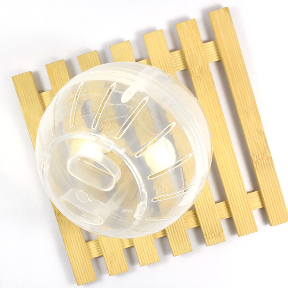 Hamster ball leker 10/12cm antistress kjæledyr trening jogging løpeballer for små kjæledyr chinchilla gnager rotte mus produkter