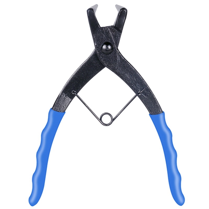 -Pliers Circlips Snap Ring Grip Plier 50 Mm Long Nose 1.2Mm 90 Degrees Bending For Motorcycles Trucks